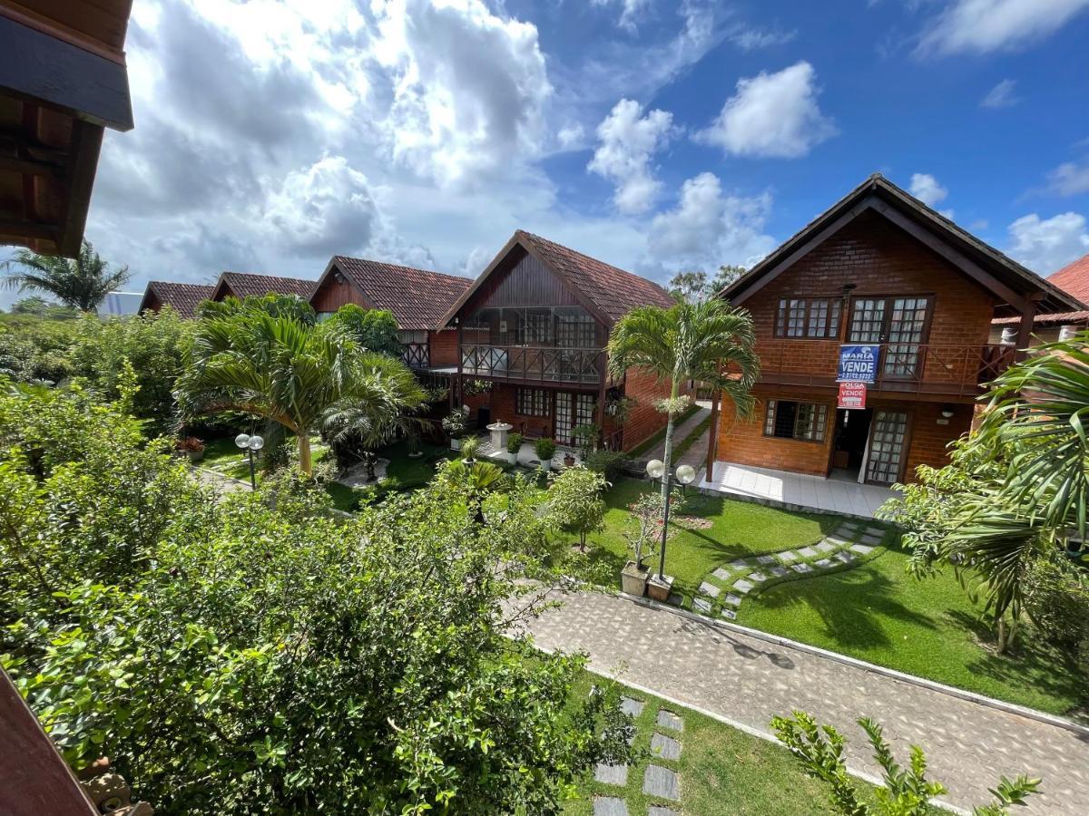 Lindo Chale Em Gravata - Condominio Mont Blanc V Exterior foto