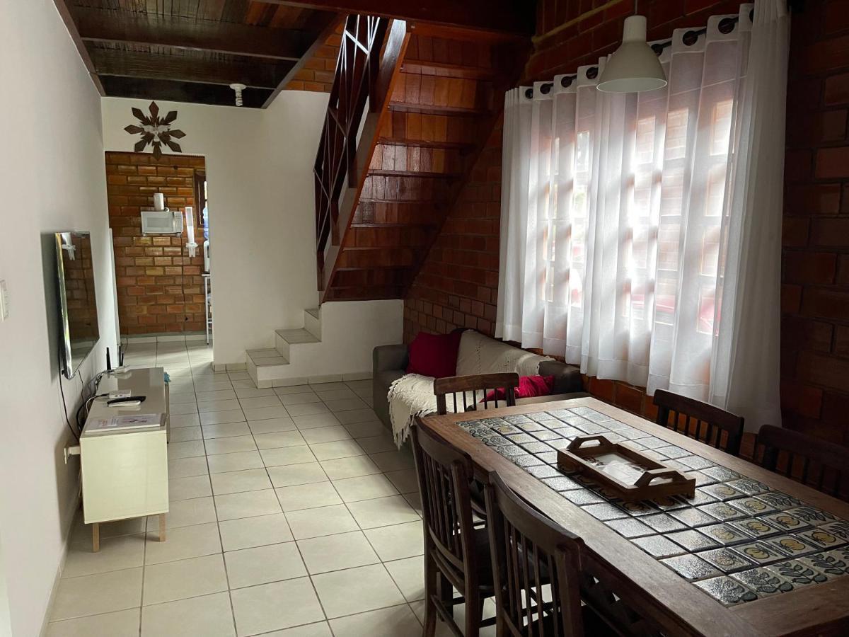 Lindo Chale Em Gravata - Condominio Mont Blanc V Exterior foto