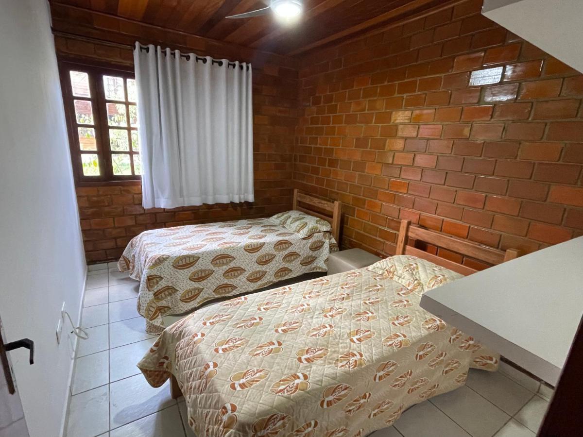 Lindo Chale Em Gravata - Condominio Mont Blanc V Exterior foto
